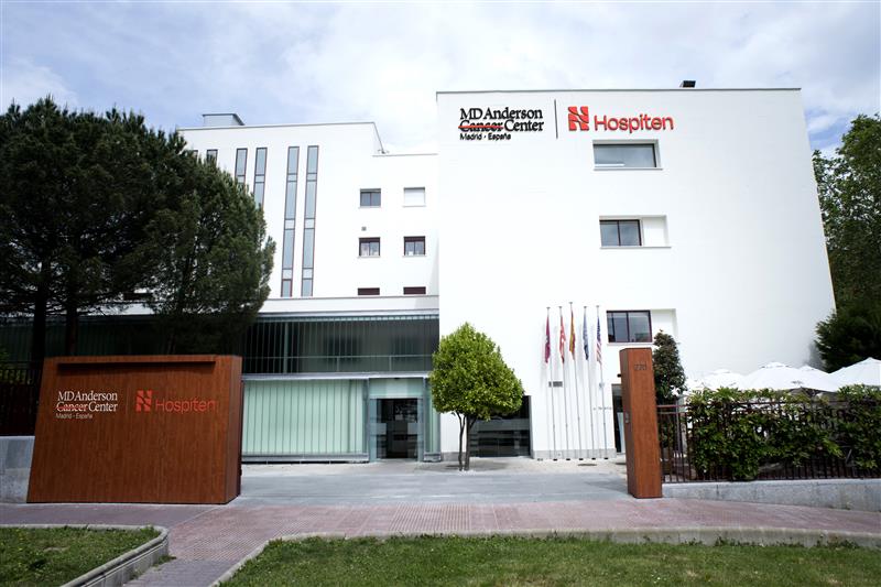 MD Anderson Cancer Center Madrid - Hospiten (España)